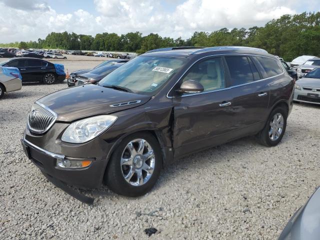 2010 BUICK ENCLAVE CXL, 