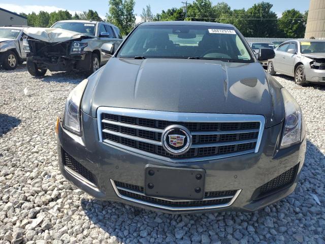 1G6AH5SX2E0158953 - 2014 CADILLAC ATS LUXURY GRAY photo 5