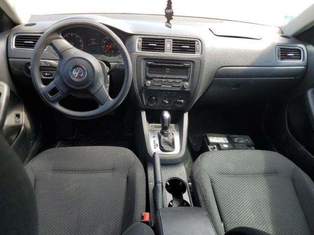 3VW2K7AJ4EM437813 - 2014 VOLKSWAGEN JETTA BASE Qırmızı foto 8