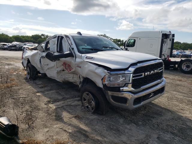 3C6UR5HJ7MG580793 - 2021 RAM 2500 TRADESMAN Ağ foto 1