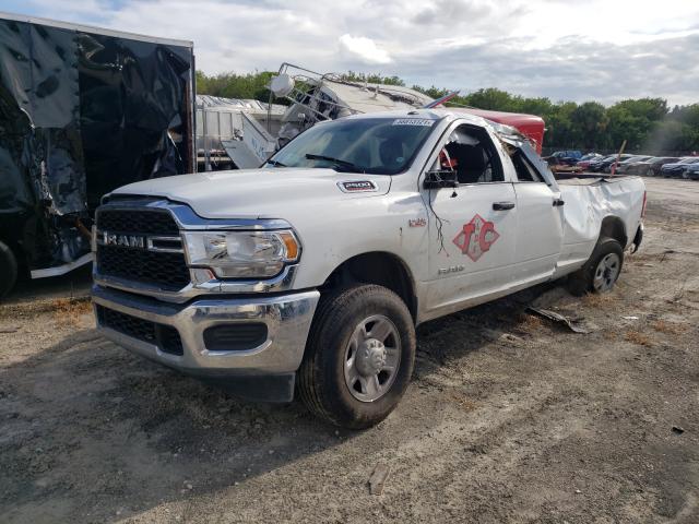 3C6UR5HJ7MG580793 - 2021 RAM 2500 TRADESMAN Ağ foto 2