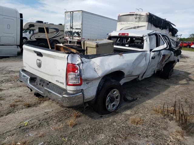 3C6UR5HJ7MG580793 - 2021 RAM 2500 TRADESMAN Ağ foto 4