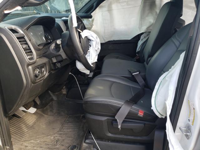 3C6UR5HJ7MG580793 - 2021 RAM 2500 TRADESMAN Ağ foto 5
