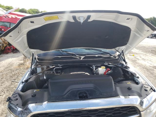 3C6UR5HJ7MG580793 - 2021 RAM 2500 TRADESMAN Ağ foto 7