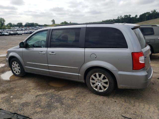 2C4RC1BG4GR303524 - 2016 CHRYSLER TOWN & COU TOURING 银色 照片 2