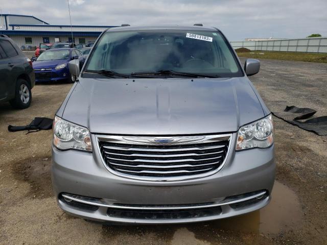 2C4RC1BG4GR303524 - 2016 CHRYSLER TOWN & COU TOURING 银色 照片 5