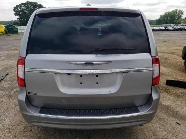 2C4RC1BG4GR303524 - 2016 CHRYSLER TOWN & COU TOURING 银色 照片 6