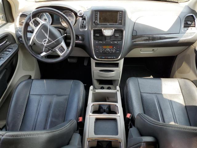 2C4RC1BG4GR303524 - 2016 CHRYSLER TOWN & COU TOURING 银色 照片 8