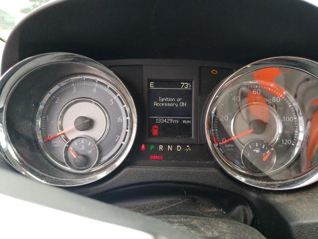 2C4RC1BG4GR303524 - 2016 CHRYSLER TOWN & COU TOURING 银色 照片 9