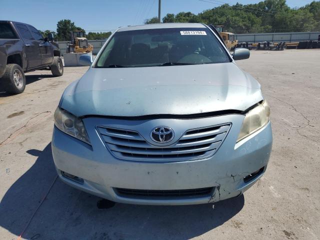 4T4BE46KX9R133706 - 2009 TOYOTA CAMRY BASE TURQUOISE photo 5