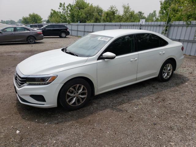 2020 VOLKSWAGEN PASSAT S, null