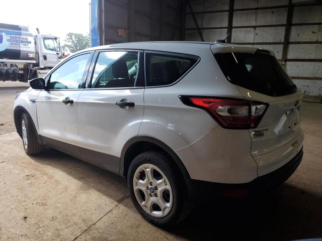 1FMCU0F75JUD56052 - 2018 FORD ESCAPE S WHITE photo 2