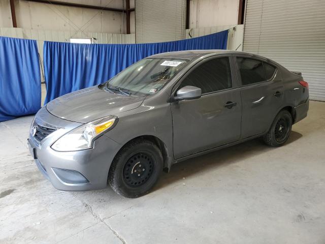 2019 NISSAN VERSA S, null
