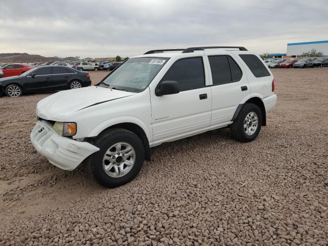 2004 ISUZU RODEO S, 