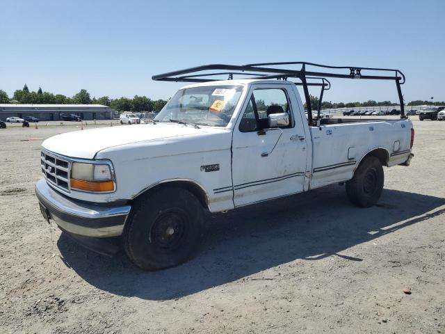 1993 FORD F250, 