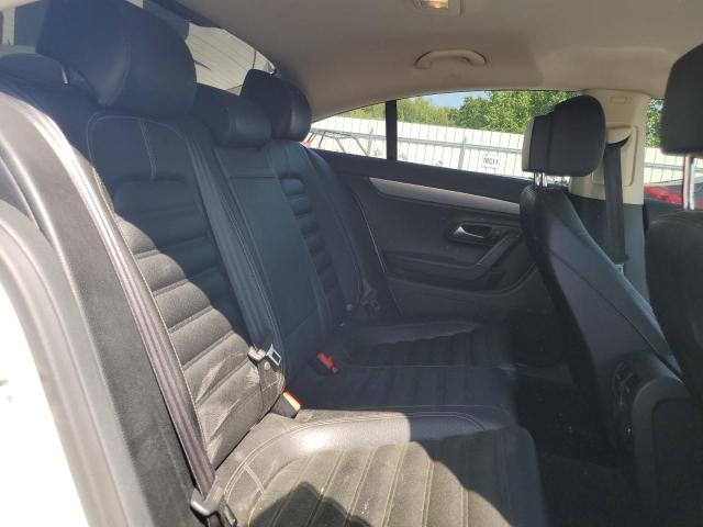 WVWBP7AN7GE502489 - 2016 VOLKSWAGEN CC BASE WHITE photo 10