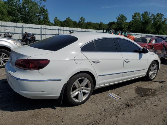 WVWBP7AN7GE502489 - 2016 VOLKSWAGEN CC BASE WHITE photo 3