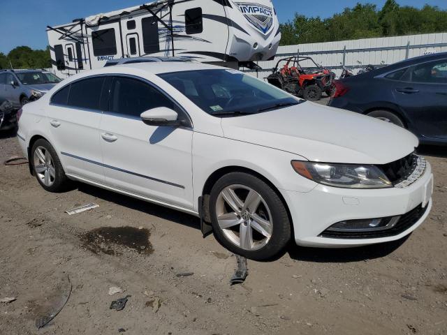 WVWBP7AN7GE502489 - 2016 VOLKSWAGEN CC BASE WHITE photo 4