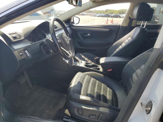 WVWBP7AN7GE502489 - 2016 VOLKSWAGEN CC BASE WHITE photo 7