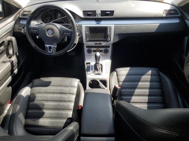 WVWBP7AN7GE502489 - 2016 VOLKSWAGEN CC BASE WHITE photo 8