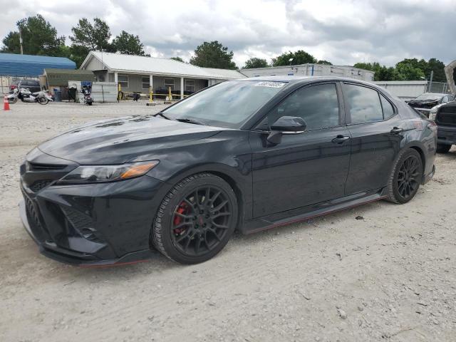 2021 TOYOTA CAMRY TRD, null