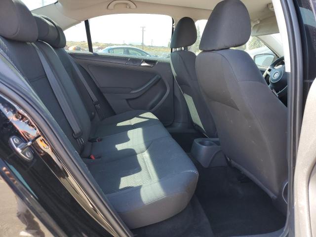 3VW2K7AJ7BM010119 - 2011 VOLKSWAGEN JETTA BASE 黑色 照片 10