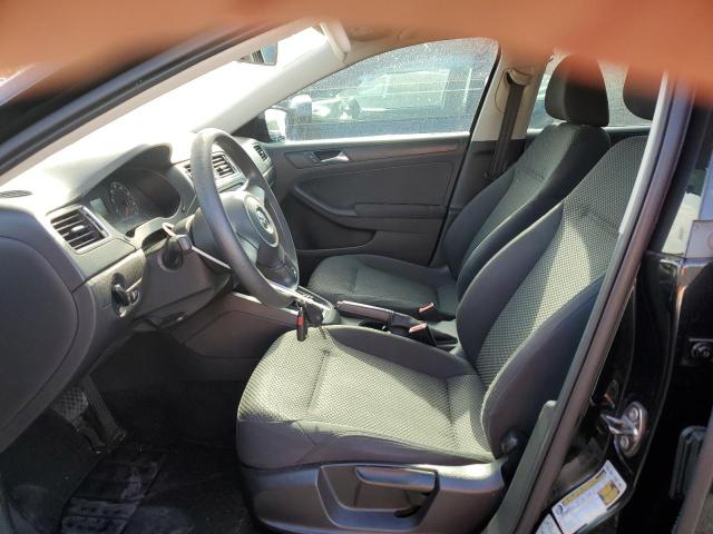 3VW2K7AJ7BM010119 - 2011 VOLKSWAGEN JETTA BASE 黑色 照片 7