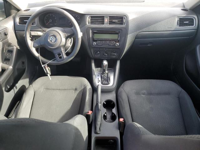 3VW2K7AJ7BM010119 - 2011 VOLKSWAGEN JETTA BASE 黑色 照片 8