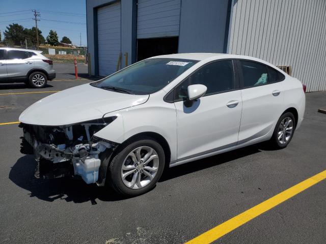 2019 CHEVROLET CRUZE LS, 