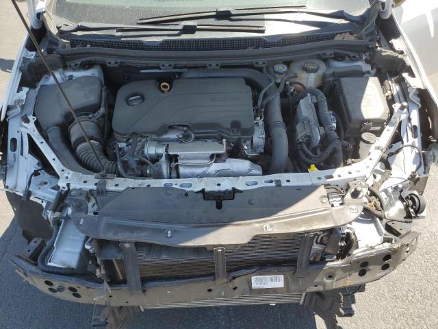 1G1BC5SM7K7123228 - 2019 CHEVROLET CRUZE LS Ақ фото 11