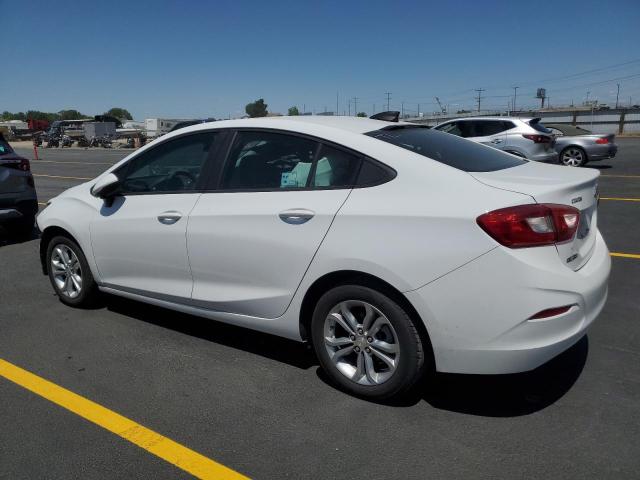 1G1BC5SM7K7123228 - 2019 CHEVROLET CRUZE LS Ақ фото 2