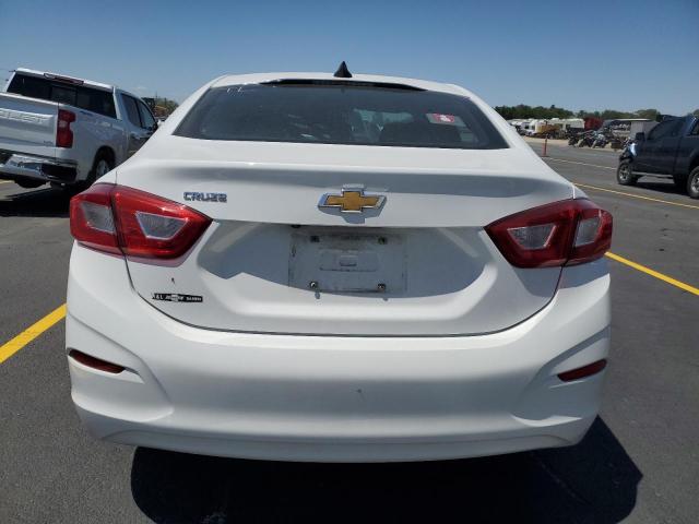 1G1BC5SM7K7123228 - 2019 CHEVROLET CRUZE LS Ақ фото 6