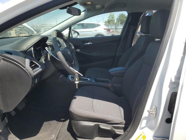 1G1BC5SM7K7123228 - 2019 CHEVROLET CRUZE LS Ақ фото 7