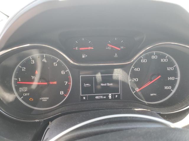 1G1BC5SM7K7123228 - 2019 CHEVROLET CRUZE LS Ақ фото 9