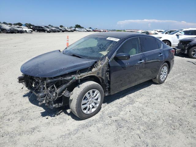 1N4AL3AP6EC417305 - 2014 NISSAN ALTIMA 2.5 GRAY photo 1