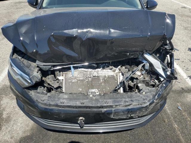 3VWC57BU6KM053483 - 2019 VOLKSWAGEN JETTA S შავი ფოტო 11