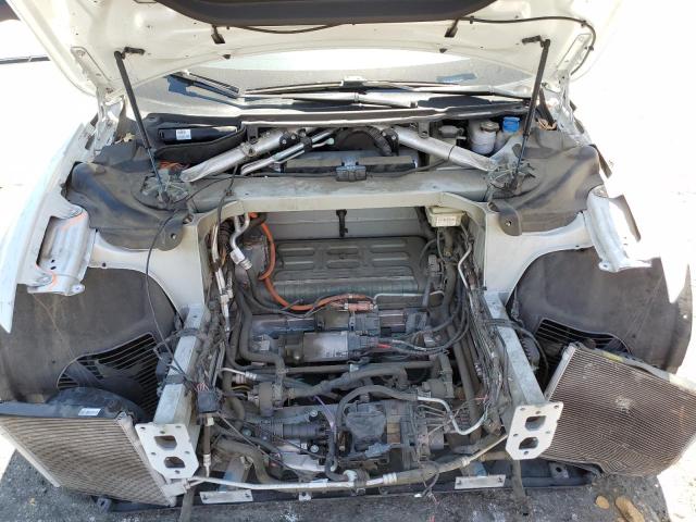 5YJSA1DPXDFP08895 - 2013 TESLA MODEL S Blanco foto 11