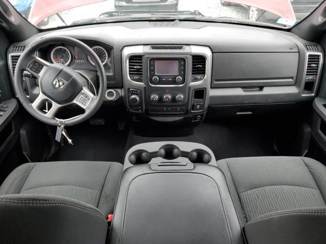 1C6RR7GG1NS219965 - 2022 RAM 1500 CLASS SLT 勃艮第红 照片 8