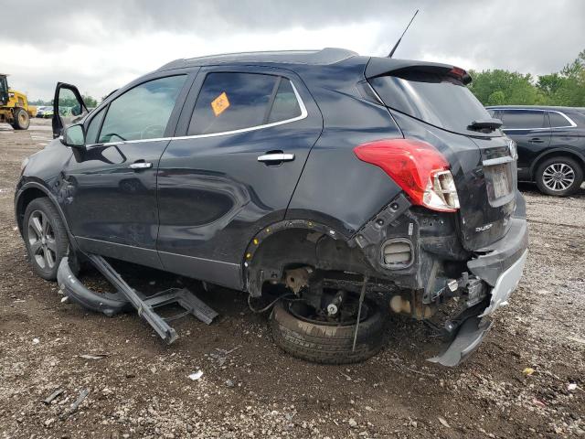 KL4CJBSB7EB552993 - 2014 BUICK ENCORE CONVENIENCE 石墨色 照片 2