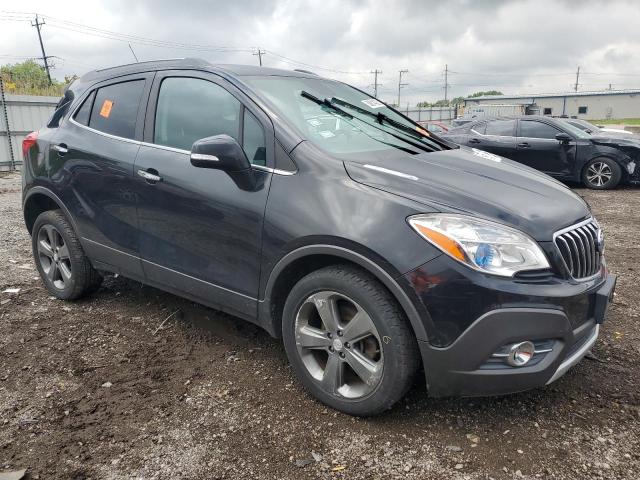 KL4CJBSB7EB552993 - 2014 BUICK ENCORE CONVENIENCE 石墨色 照片 4