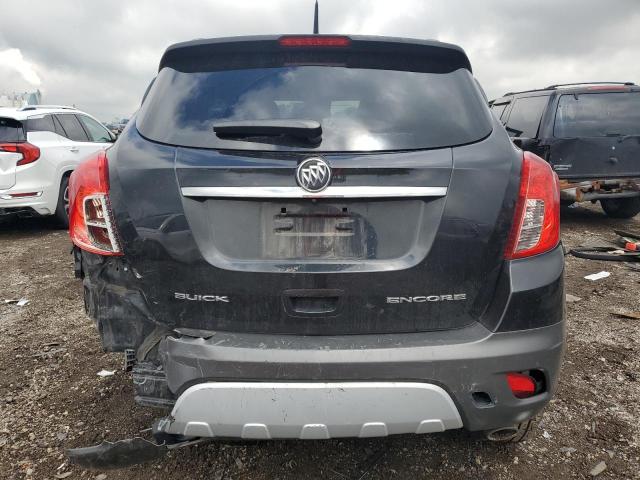 KL4CJBSB7EB552993 - 2014 BUICK ENCORE CONVENIENCE 石墨色 照片 6