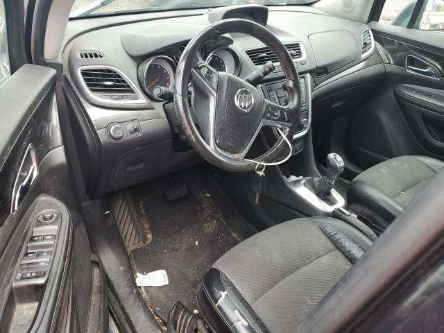 KL4CJBSB7EB552993 - 2014 BUICK ENCORE CONVENIENCE 石墨色 照片 8