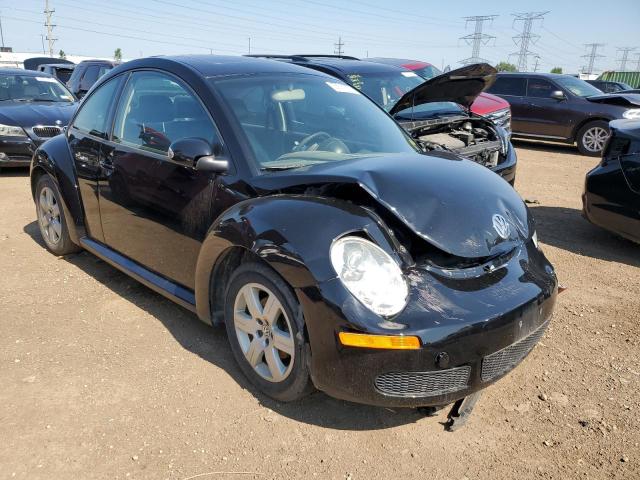 3VWRR31C16M425219 - 2006 VOLKSWAGEN NEW BEETLE TDI OPTION PACKAGE 1 BLACK photo 4