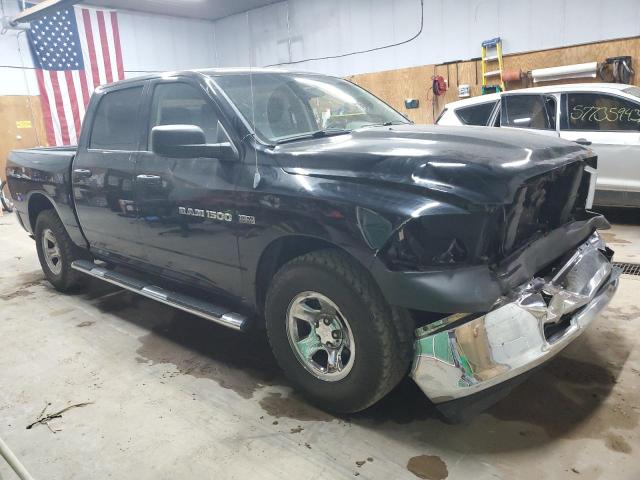 1C6RD7KT6CS319964 - 2012 DODGE RAM 1500 ST BLACK photo 4