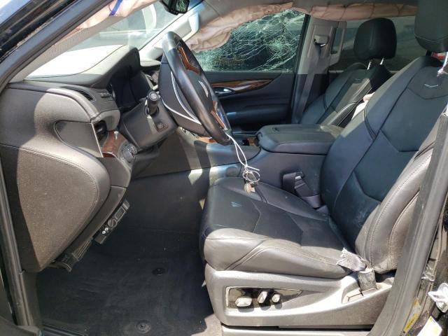 1GYS4HKJ1GR165525 - 2016 CADILLAC ESCALADE ESV LUXURY BLACK photo 7