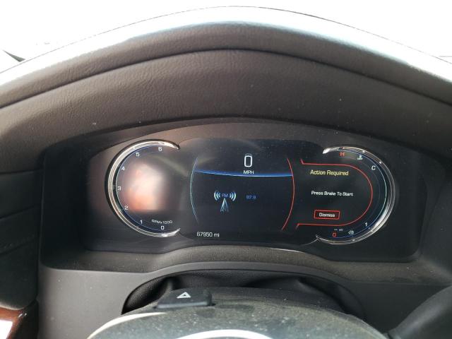 1GYS4HKJ1GR165525 - 2016 CADILLAC ESCALADE ESV LUXURY BLACK photo 9