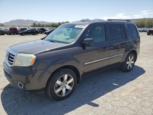 2013 HONDA PILOT TOURING, null