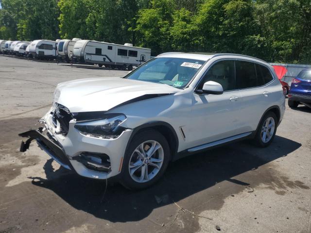 2018 BMW X3 XDRIVE30I, 