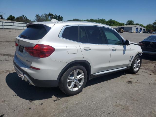 5UXTR9C54JLD72246 - 2018 BMW X3 XDRIVE30I Ağ foto 3