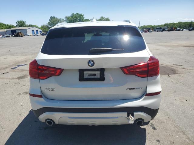 5UXTR9C54JLD72246 - 2018 BMW X3 XDRIVE30I Ağ foto 6